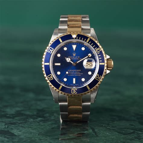 1975 rolex submariner non date superlative chronometer